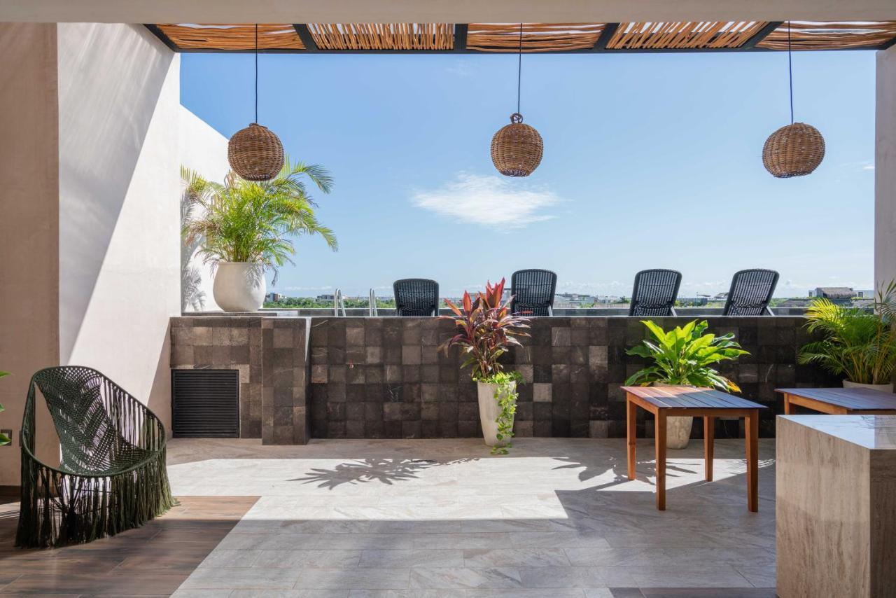 Apartamento Queen Bed Suite, Infinity Pool & Fast Wifi, Nespresso & Netflix Tulum